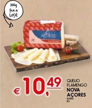 Meu Super Queijos nova açores promoção