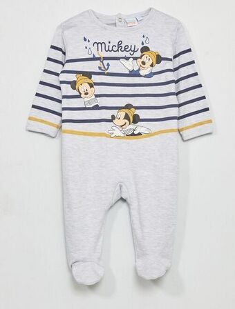Kiabi Babygro 'mickey' 'disney' promoção