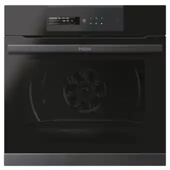 MediaMarkt Forno pirolítico haier series 4 hwo60sm5b9bh 70l promoção