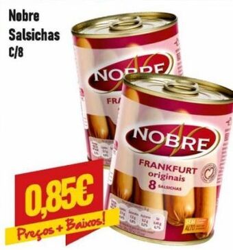 Salsicha nobre