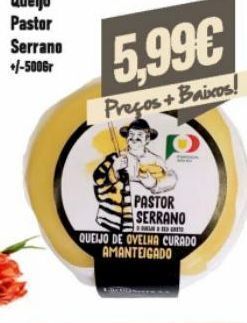 Belita Queijos promoção