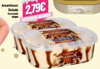 Belita Gelados amanhecer promoção