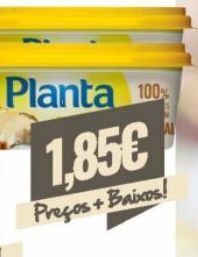 Belita Margarina planta promoção
