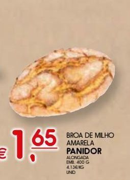 Meu Super Pão panidor promoção