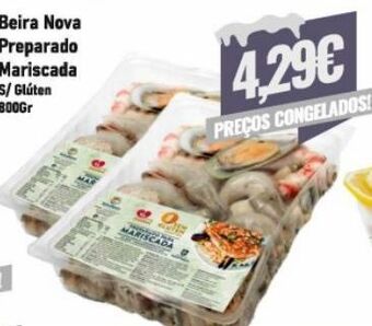 Belita Marisco promoção