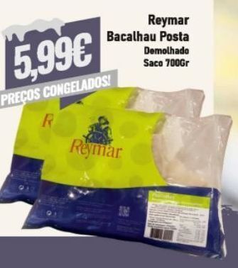 Bacalhau reymar