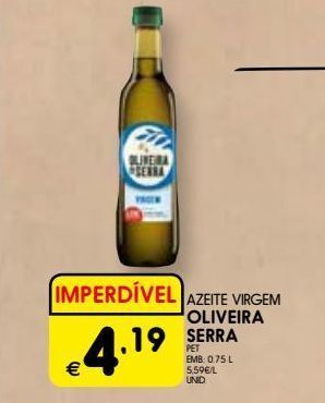 Meu Super Azeite virgem oliveira da serra promoção