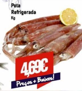 Belita Peixe promoção