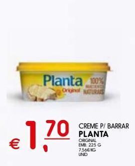 Meu Super Margarina planta promoção