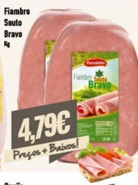 Belita Presunto porminho promoção