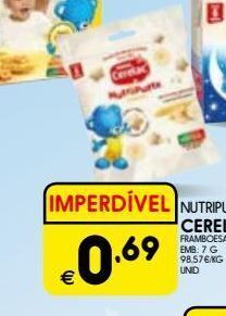 Meu Super Cereais promoção