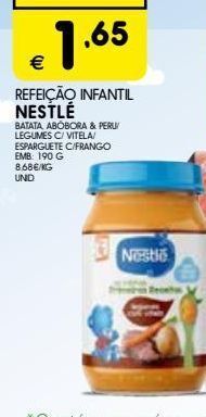 Meu Super Polpa de frutas nestlé promoção
