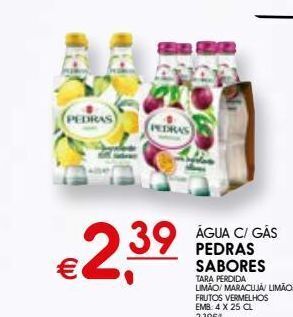 Água com gás