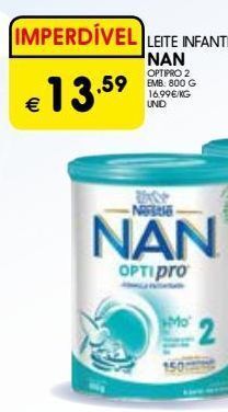 Meu Super Leite em pó nestlé promoção