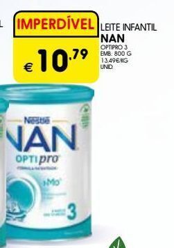 Meu Super Leite em pó nestlé promoção