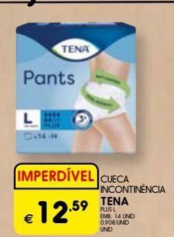 Meu Super Incontinência tena promoção