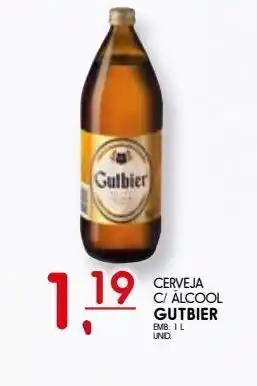 Meu Super Cerveja promoção