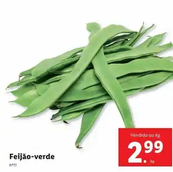 Lidl Vagem promoção