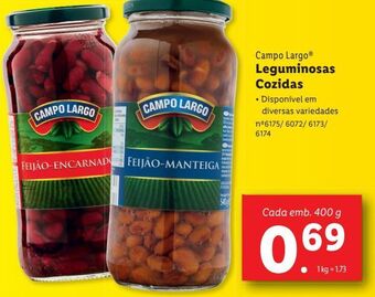 Lidl Grãos promoção