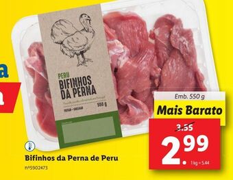 Lidl Peru promoção