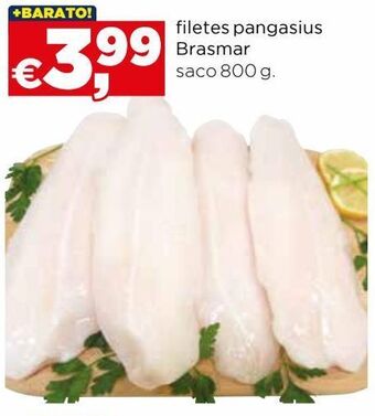Filé de peixe
