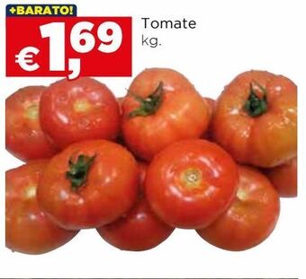 Bolama Tomate promoção