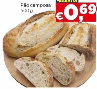 Bolama Pão promoção