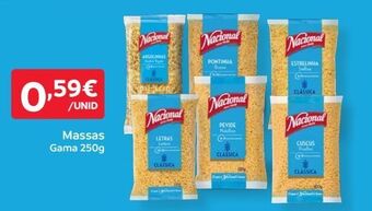 Macarrão nacional