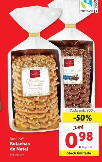Bolachas digestivas favorina