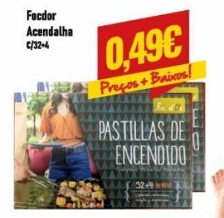 Belita Acendedor de churrasqueira promoção