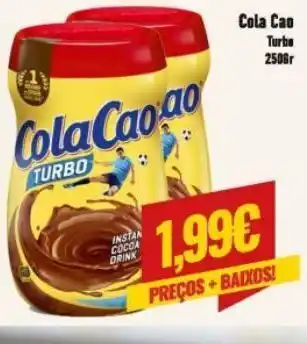 Belita Chocolate em pó promoção