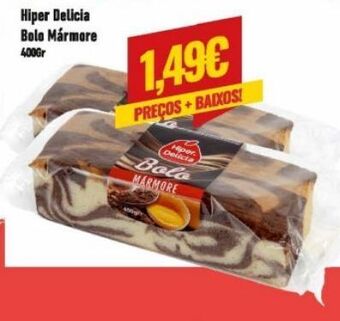 Belita Bolo promoção