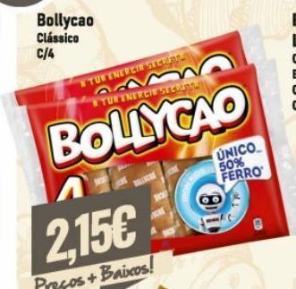 Belita Bolo bollycao promoção