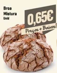 Belita Pão promoção