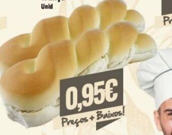 Belita Pão promoção