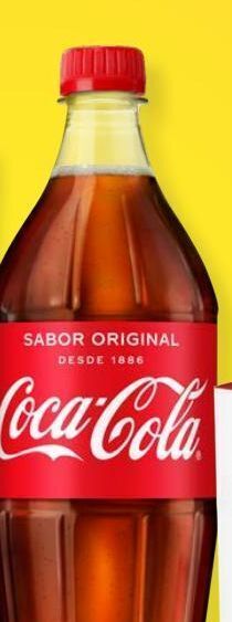 Amanhecer Coca cola promoção