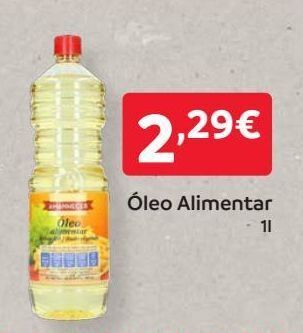 Óleo para fritar amanhecer