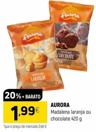 Madalenas aurora