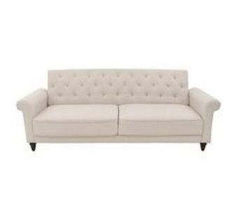 Conforama Sofá cama cervantes promoção