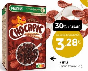 Coviran Cereais chocapic promoção