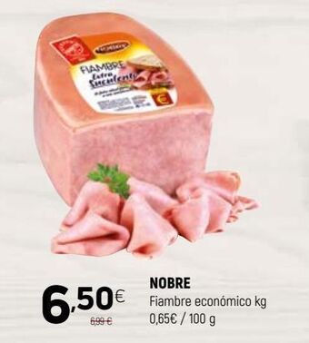 Coviran Presunto promoção