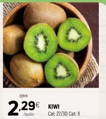 Coviran Kiwi promoção