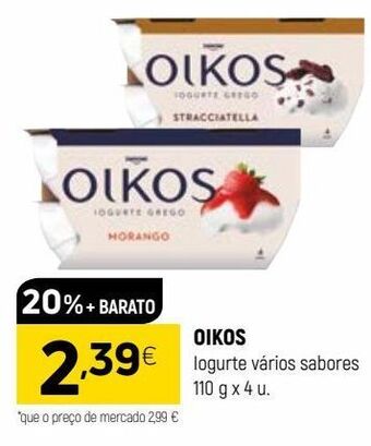 Coviran Iogurte danone promoção