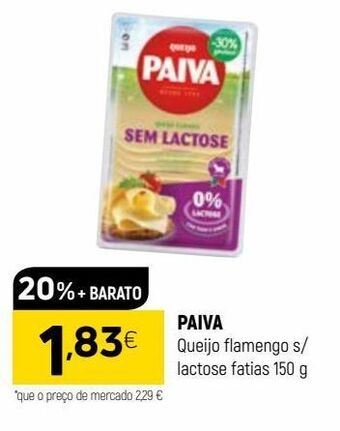 Queijos paiva