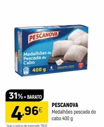 Coviran Peixe pescanova promoção