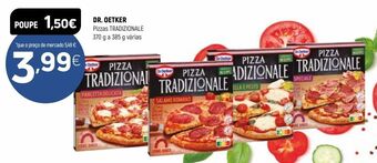Coviran Pizza dr. oetker promoção