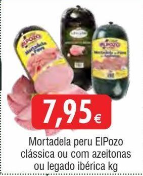Froiz Mortadela elpozo promoção