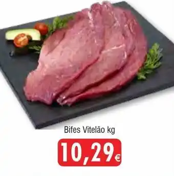 Filé bovino