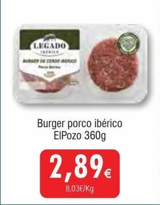Froiz Carne suína promoção