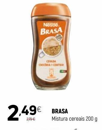 Coviran Cereais nestlé promoção